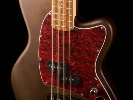 Ibanez TMB100-WNF Talman Bass Guitar - Walnut Flat Online Sale