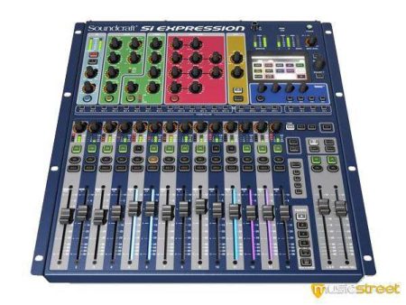 Soundcraft Si Expression 1 For Sale