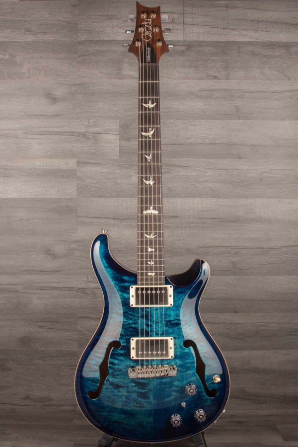 PRS Hollowbody II Piezo Cobalt Blue s#0358106 For Cheap