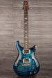 PRS Hollowbody II Piezo Cobalt Blue s#0358106 For Cheap