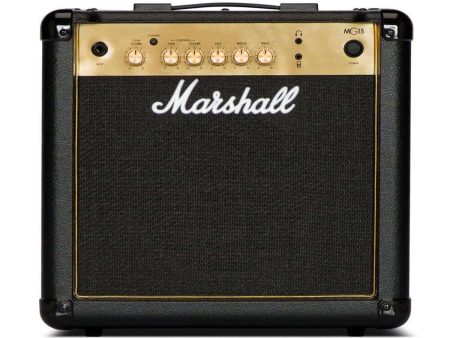 Marshall Guitar Amplifier MG15G Online Sale