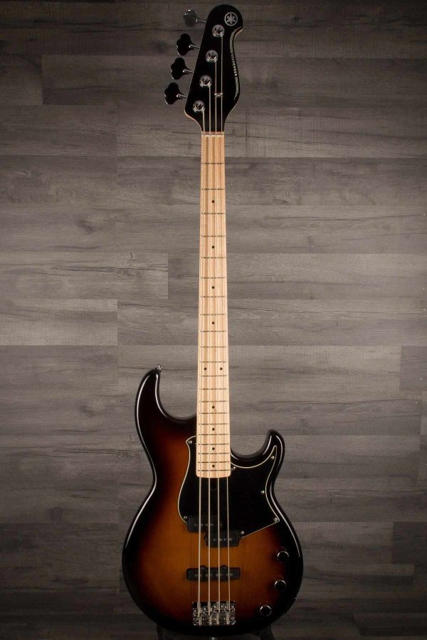 Yamaha BB434M Bass Tobacco Brown Sunburst Supply