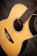 Aria MSG-02CE Natural - Acoustic Guitar Hot on Sale