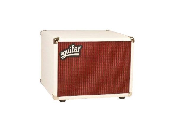 Aguilar Speaker Cabinet Db Series 12  No Tweeter White Hot Supply