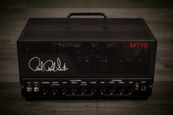 USED - PRS MT15 Mark Tremonti Signature Amplifier Head Cheap