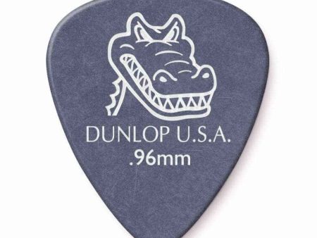 Dunlop Gator Grip Picks .96mm - 12 Pack Online Sale