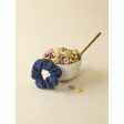 Name It Dark Sapphire Thea Scrunchie Cheap