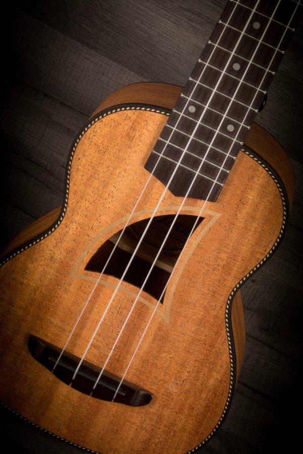 Eddy Finn EF-9-S Soprano Ukulele For Discount