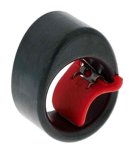 Black Mountain Slide Ring - Regular Fashion