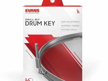 Evans DABK Drill Bit Key Online now