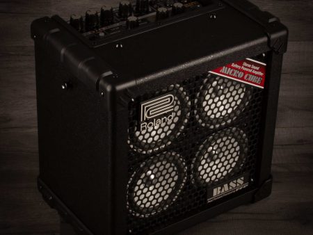 USED - Roland Micro Cube Bass Rx For Discount