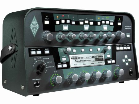 Kemper Profiler Head Guitar Amp Hot on Sale