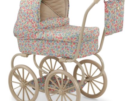 Konges Sløjd Fiola Minnie Doll Pram Discount