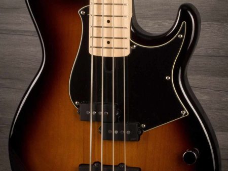 Yamaha BB434M Bass Tobacco Brown Sunburst Supply