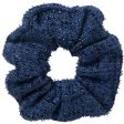 Name It Dark Sapphire Thea Scrunchie Cheap