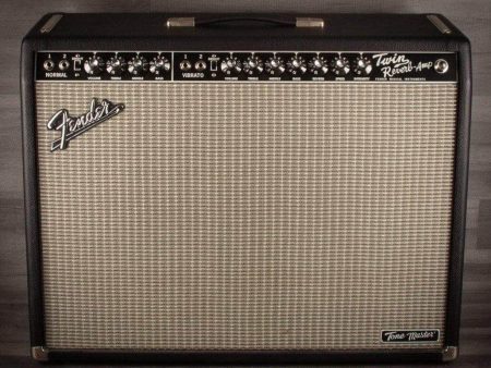 USED - Fender - Tone Master Twin Reverb For Sale