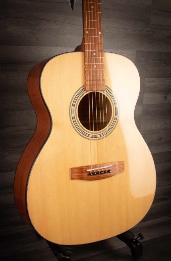 Aria 201 N - Acoustic Guitar For Discount