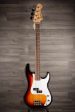 Aria STB PB Sunburst - Bass Guitar on Sale