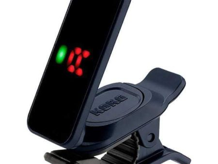 Korg Pitchclip 2 Clip-On Guitar Tuner For Sale