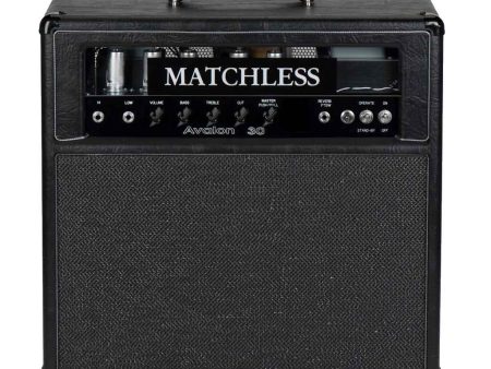 Matchless Guitar Amp - Avalon 30w 1x12 Combo Online Hot Sale