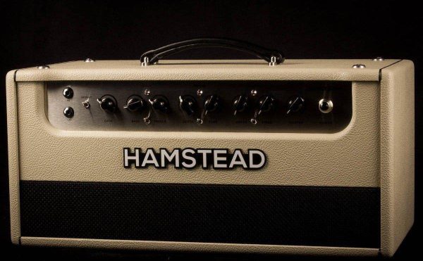 Hamstead Soundworks Artist 60+ RT MkII, 60W Handwired Head Online Sale