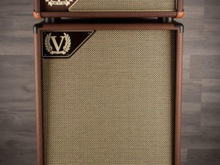 USED - Victory V35 Deluxe Head and VC212VB Deluxe Cab Online Hot Sale