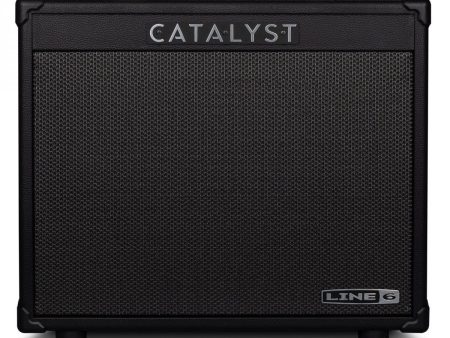 Line 6 Catalyst 60w 1x12 combo For Sale