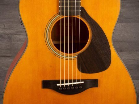 Yamaha FSX5 Red Label Electro-Acoustic Guitar Online Hot Sale