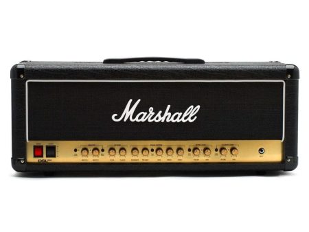 Marshall Guitar Amplifier DSL100HR Online now