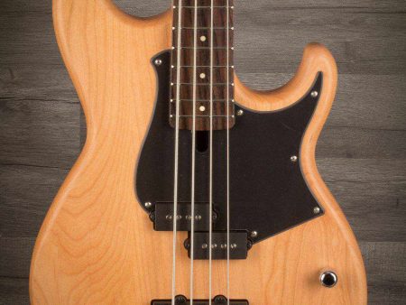 Yamaha BB234 Bass - Natural Satin Online now