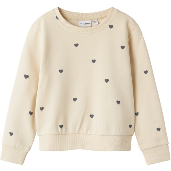 Name It Summer Sand Valba Sweatshirt Noos Online