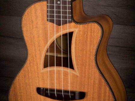 Eddy Finn EF-9-CE Concert Electro-Ukulele Cheap