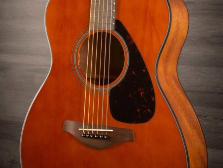 Yamaha FS800 - Tinted II Natural For Discount