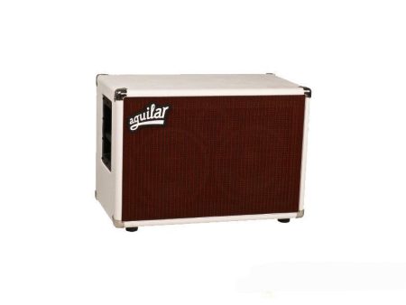 Aguilar Speaker Cabinet Db Series 2X10 White Hot For Sale