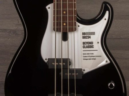 Yamaha BB234 Bass - Black For Sale