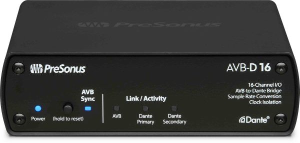 Presonus - AVB-D 16 For Cheap