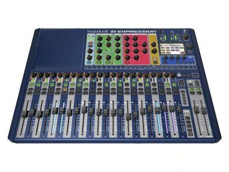 Soundcraft Si Expression 2 Sale