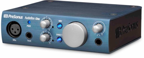 Presonus - AudioBox iOne Cheap