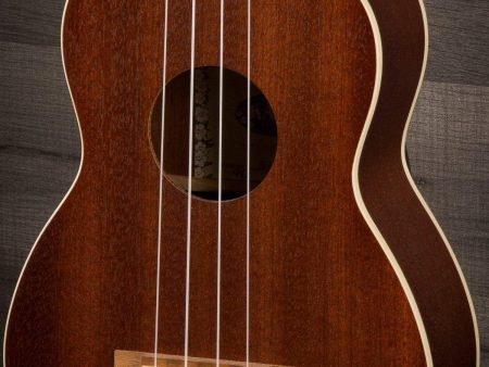 Kala KA-S Mahogany Soprano Ukulele Online