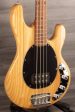 Sterling by Music Man Stingray Ray34 Bass Guitar - Ash Online now