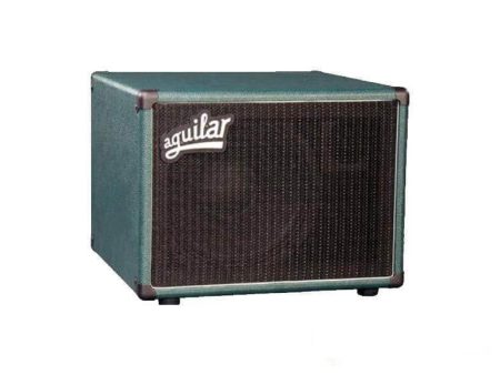 Aguilar Speaker Cabinet Db Series 12  Monster Green Supply