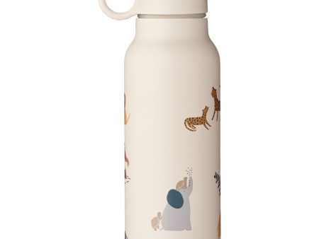 LIEWOOD All Together   Sandy Falk Water Bottle 350 ml on Sale