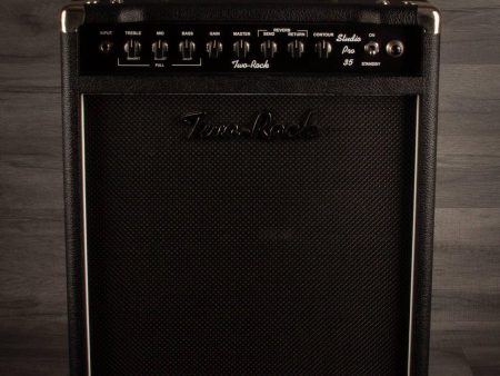 USED - Two Rock Studio Pro 35 Combo Online Hot Sale