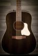 Art & Lutherie Americana Electro Acoustic - Faded Black QIT Supply