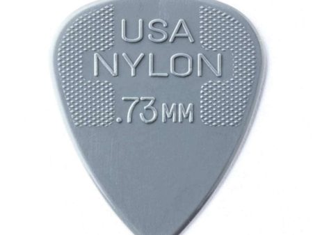 Dunlop Nylon Standard .73mm 12 Pack Sale