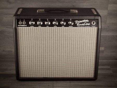 USED Fender Princeton Reverb Online now