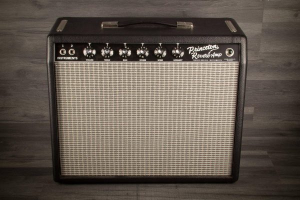 USED Fender Princeton Reverb Online now