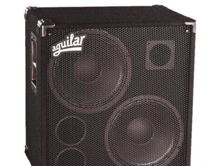 Aguilar Speaker Cabinet Gs Series 2X12 Discount