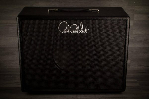 PRS Guitar Amplifier - MT112 Mark Tremonti 1x12  Speaker Cabinet Hot on Sale