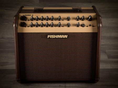 Fishman Loudbox Artist For Cheap